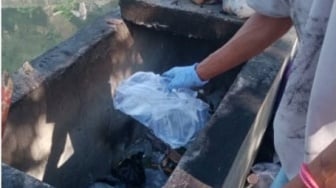 Bangun Insinerator Swadaya, Warga Kricak Kidul Sulap Sampah Residu jadi Energi