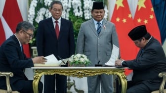 Indonesia-Tiongkok Sepakat Kerja Sama Bidang Pariwisata, Saling Dorong Jumlah Wisatawan
