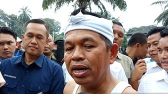 Mantap! Dedi Mulyadi Target Persib Bandung Juara Asia