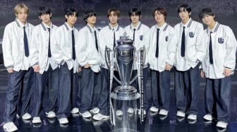 Boy Group AHOF Umumkan Debut Juli, Gandeng EL CAPITXN sebagai Produser
