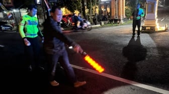 BMW Hantam Motor di Palagan, Mahasiswa Tewas! Netizen Geruduk Kampus Pelaku?