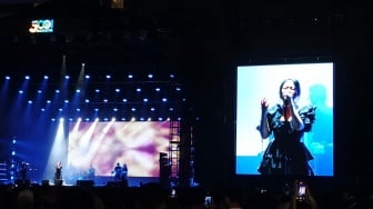 Manggung di Soundfest 2025, Bernadya: Buat yang Nggak Suka Lagu Galau, Anda Salah Tempat