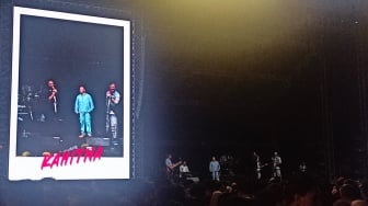 Manggung di Soundfest 2025, Kahitna Beri Kejutan di Lagu Takkan Terganti