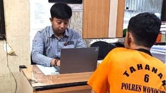 Dua Pekan Operasi Aman Wonogiri, 7 Tersangka Diciduk dari 4 Kasus Kriminal