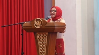 Perkawinan Anak Tinggi, Provinsi Sulsel Jadi Sorotan Menteri PPPA