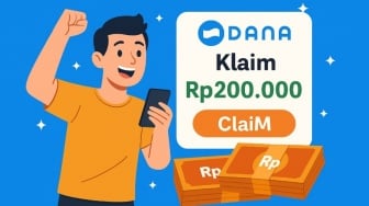 3 Link Saldo Dana Kaget Ratusan Ribu, Jangan Telat Klaim!