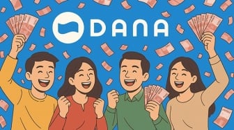 4 Link DANA Kaget Bikin Cuan, Siap-siap Terima Transferan