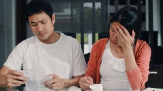 Hutang Suami Istri setelah Bercerai Ditanggung Siapa? Ini Hukumnya