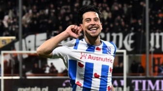 Thom Haye Disuruh Balik ke SC Heerenveen, Cocok dengan Gaya Robin Veldman
