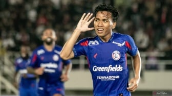 Profil Arkhan Fikri: Anak Emas Shin Tae-yong, Pemain Muda Terbaik BRI Liga 1