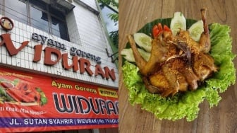 Menelusuri Sejarah Ayam Goreng Widuran Solo yang Ternyata Non Halal