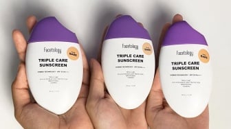 Rekomendasi 5 Tinted Sunscreen Terbaik, Bikin Kulit Auto Glowing Sekaligus Terlindungi