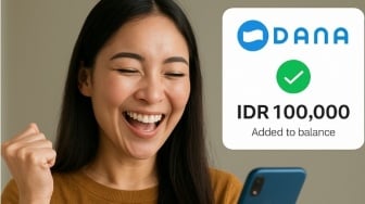 7 Link DANA Gratis Hari Ini, Auto Cuan Bagi yang Tercepat