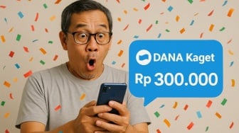 7 Link DANA Kaget Hari Ini Terbaru, Segera Klaim Jangan Sampai Kehabisan!