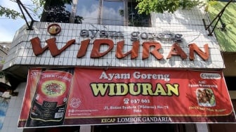 Profil Pemilik Ayam Goreng Widuran Solo, Viral karena Produk Non-Halal