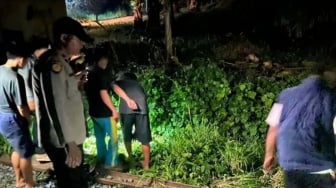 Lintasan Tak Dijaga, Dua Remaja Tewas Usai Terobos Rel Babaranjang di OKU