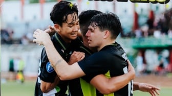 PSS Sleman Degradasi, Pemain Timnas Brasil dan Australia Ungkap Kesedihan