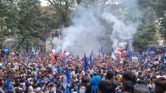 Bobotoh Tak Bisa Away Lagi Musim Ini, Manajemen Persib Buka Suara