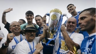 Bojan Hodak Perpanjang Kontrak usai Persib Back to Back Juara? Cek Faktanya!