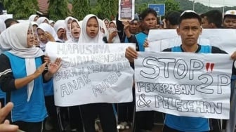 Guru Olahraga SMKN 1 Lubuk Linggau Cabuli Belasan Muridnya, Kebusukan Terbongkar