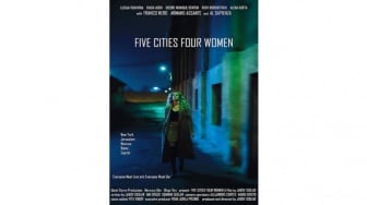 Five Cities Four Women: Saat Para Penyedia Jasa Teman Kencan Butuh Dekapan