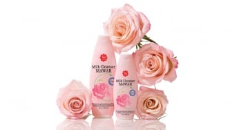 Viva Milk Cleanser Mawar: Ritual Membersihkan Wajah yang Menenangkan untuk Kulit Sensitif