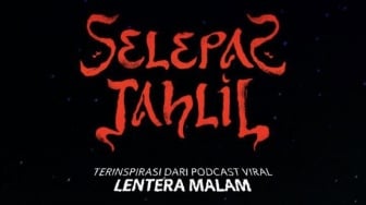 Diangkat dari Kisah Mayat Berjalan, Film Selepas Tahlil Dibintangi Aghniny Haque dan Bastian Steel