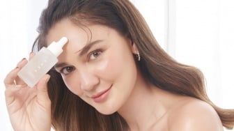 Review dan Harga Skincare NAMA Milik Luna Maya: Sunscreen, Moisturizer, dan Serum