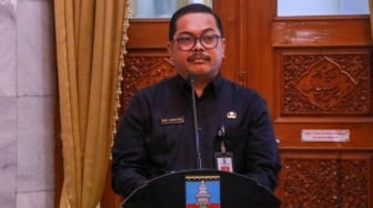 Ditunjuk Gubernur Banten, Rudy Suhartanto Jadi Plh Bupati Serang
