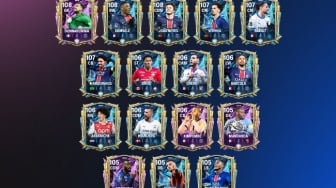 6 Kode Redeem FC Mobile Hari Ini 25 Mei 2025, Klaim Semua Hadiah Pemain