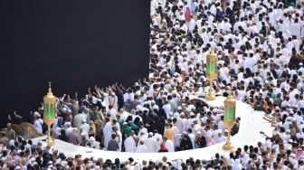 Tata Cara Pelaksanaan Ibadah Haji Lengkap, Miqat Hingga Tawaf Wada