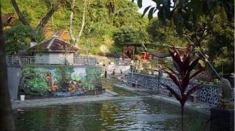 Wisata Sendang Kun Gerit, Tempat Liburan Keluarga yang Ideal di Sragen