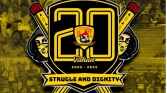 20 Tahun Sriwijaya Mania, Manajemen Sriwijaya FC Hadir dan Beri Hadiah
