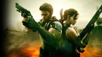 Resident Evil 5 Dapat Rating Baru, Remaster Diam-diam dari Capcom?