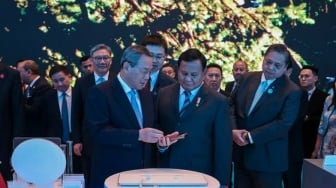 Mengenal Sosok Li Qiang, PM China yang Diutus Xi Jinping untuk Bertemu Prabowo