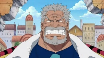 Penangkapan Garp Picu Terjadinya Perang Terakhir One Piece, Gimana Bisa?