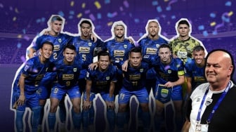 Persib Back to Back: Mental Juara dan Tangan Dingin Bojan Hodak