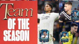 4 Kode Redeem FC Mobile Hari Ini 25 Mei 2025, Klaim Langsung Hadiahnya Pemain TOTS