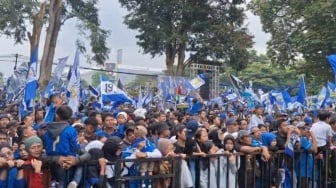 Insiden Berdarah di Pesta Persib Juara: Bobotoh Jadi Korban
