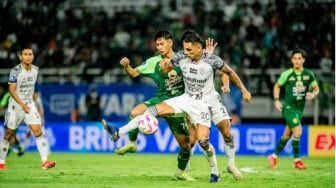 BRI Liga 1: Persebaya Takluk saat Jamu Bali United, Terlalu Banyak Blunder?