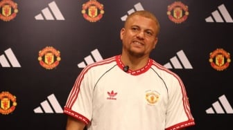 Legenda Manchester United Berdoa Timnas Indonesia Lolos Piala Dunia 2026