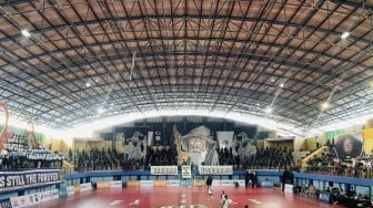 BRI Perkuat Komitmen Sepak Bola Nasional Melalui Garuda Futsal League Series 3