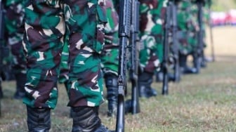 CEK FAKTA: Benarkah TNI Gandakan Serangan ke Israel?