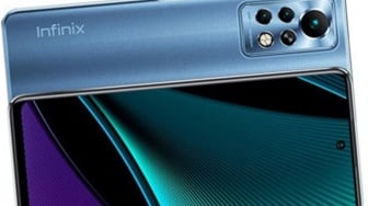 5 Rekomendasi HP Infinix Rp2 Jutaan: Kamera 50 MP ke Atas, RAM 8 GB Layar AMOLED