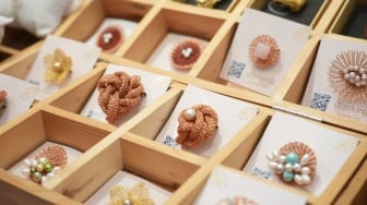 Diamonte: Perhiasan UMKM Binaan BRI yang Mendunia