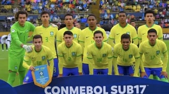 Bakal Dihadapi Indonesia, Ini 3 Pemain Timnas Brasil U-17 di BRI Liga 1