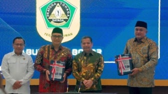 Kerja Keras Berbuah Manis, Kejari Sebut Tata Kelola Keuangan Pemkab Bogor Terus Membaik