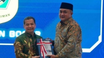 Transformasi Keuangan Bogor, Bupati Rudy Susmanto Kembalikan Predikat WTP