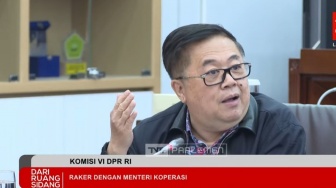Debat Panas PDIP ke Menkop: Koperasi Merah Putih Gak Jelas, Buka di Samping Kuburan!