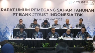 J Trust Bank Catat Pertumbuhan Kredit 11,09 Persen di 2024